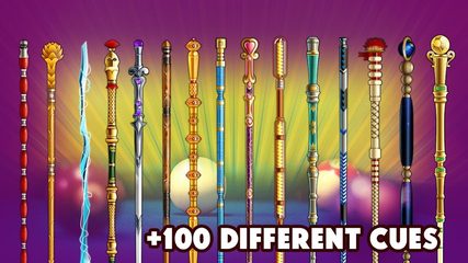 Screenshot 8: POOL STRIKE 8 ball pool online