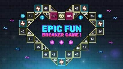 Screenshot 17: Glow Breaker