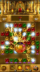 Screenshot 9: Jewel Queen: Puzzle & Magic