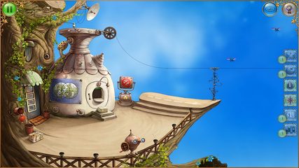 Screenshot 6: Tiny Bang Story－point & click!