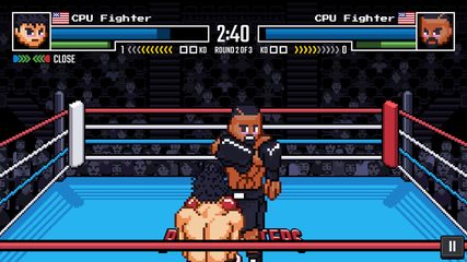 Screenshot 2: Prizefighters 2