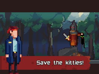 Screenshot 8: Dark Things - detective quest