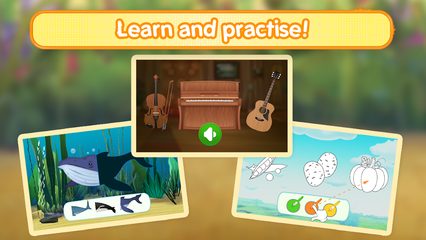 Screenshot 19: Moonzy: Fun Toddler Games