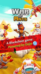 Screenshot 1: War of Ants - Blockchain Game