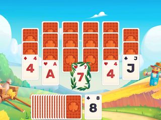 Screenshot 19: TriPeaks Cards: Solitaire Game