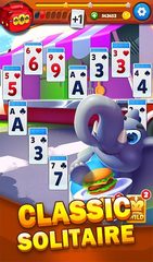 Screenshot 6: Solitaire Tripeaks Adventure - 2021 Card Journey