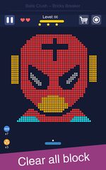Screenshot 14: Balls Crush - Bricks Breaker
