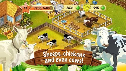 Screenshot 18: Jane's Farm: Farming games