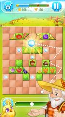 Screenshot 2: Happy Farm - Harvest Blast