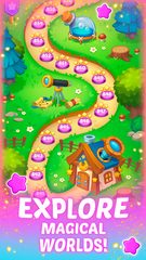 Screenshot 4: Spell Blast: Wizards & Puzzles