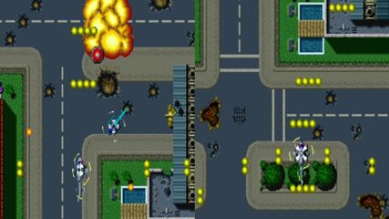 Screenshot 3: TWIN COBRA classic