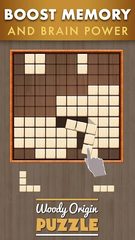 Screenshot 4: Block Puzzle Woody Origin