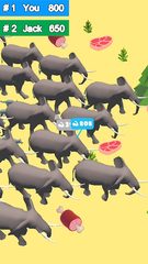 Screenshot 17: Crowd Forest.io - Herds Battle