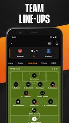 Screenshot 3: LiveScore: Live Sports Scores