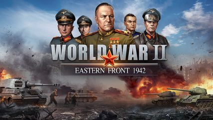 Screenshot 9: World War 2:WW2 Strategy Games