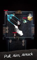 Screenshot 2: Darkest Rogue : Slingshot RPG
