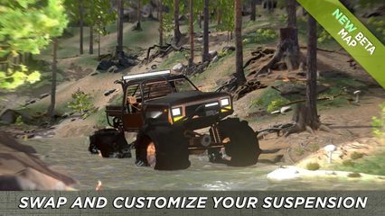 Screenshot 11: 4x4 Mania: SUV Racing
