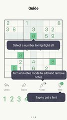 Screenshot 22: Sudoku: Classic Number Puzzle