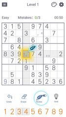 Screenshot 17: Sudoku: Number Puzzle Game