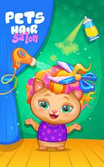 Screenshot 21: Pets Hair Salon