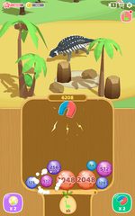 Screenshot 13: Dino 2048:Merge Jurassic World