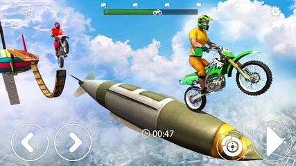 Screenshot 15: Extreme Stunt Racing Game