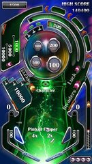 Screenshot 6: Pinball Flipper Classic 12 in 1: Arcade Breakout