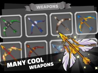 Screenshot 13: Stickfight Archer