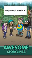 Screenshot 2: Bud Farm: Idle Tycoon