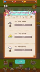 Screenshot 5: Fairy Bakery Workshop