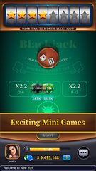 Screenshot 5: Blackjack