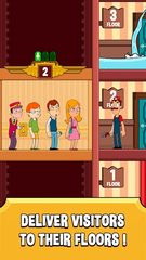 Screenshot 1: Hotel Elevator: Lift simulator