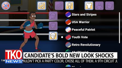 Screenshot 9: Election Year Knockout - 2020 Punch Out Boxing