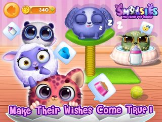 Screenshot 22: Smolsies - My Cute Pet House