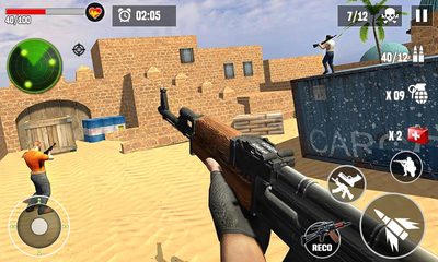 Screenshot 3: Anti-Terrorist Shooting Mission 2020