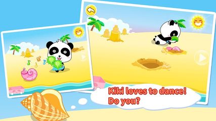 Screenshot 12: Baby Panda’s Treasure Island