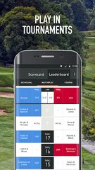Screenshot 3: VPAR Golf GPS & Scorecard