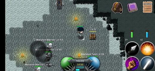 Screenshot 9: WOTU RPG Online