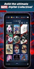 Screenshot 1: Marvel Collect! by Topps®
