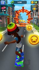 Screenshot 6: Skater Rush Endless Skateboard