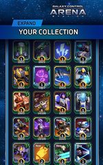 Screenshot 9: Arena: Galaxy Control online P