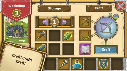 Screenshot 10: Griblers - rpg offline turn ba