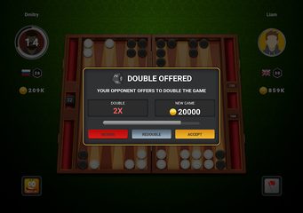 Screenshot 7: Backgammon Champs - Board Game