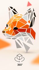 Screenshot 8: Love Poly: Rotating Puzzle