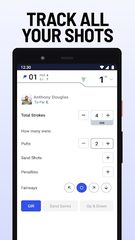 Screenshot 14: Hole19: Golf GPS App, Rangefinder & Scorecard