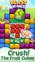 Screenshot 1: Blast Wings: 7,777+ Levels