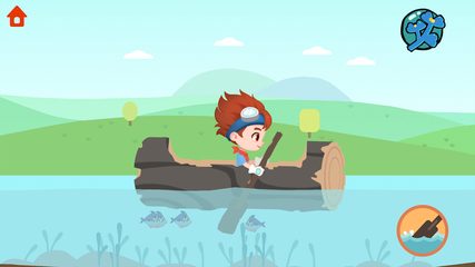 Screenshot 11: Dinosaur Time Machine:for kids