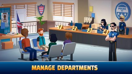 Screenshot 20: Idle Police Tycoon - Cops Game