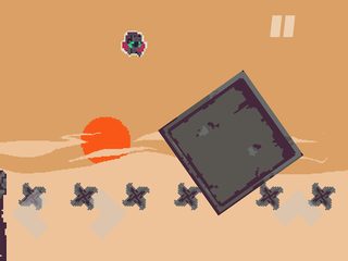 Screenshot 21: DERE EVIL EXE: Meta Horror Pixel Platformer
