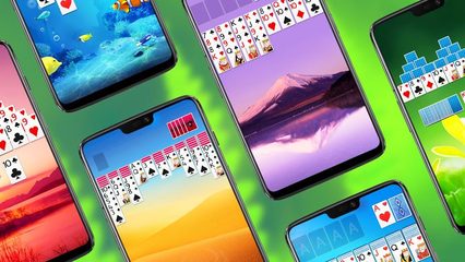 Screenshot 5: Solitaire Collection